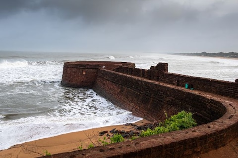 Aguada Fort